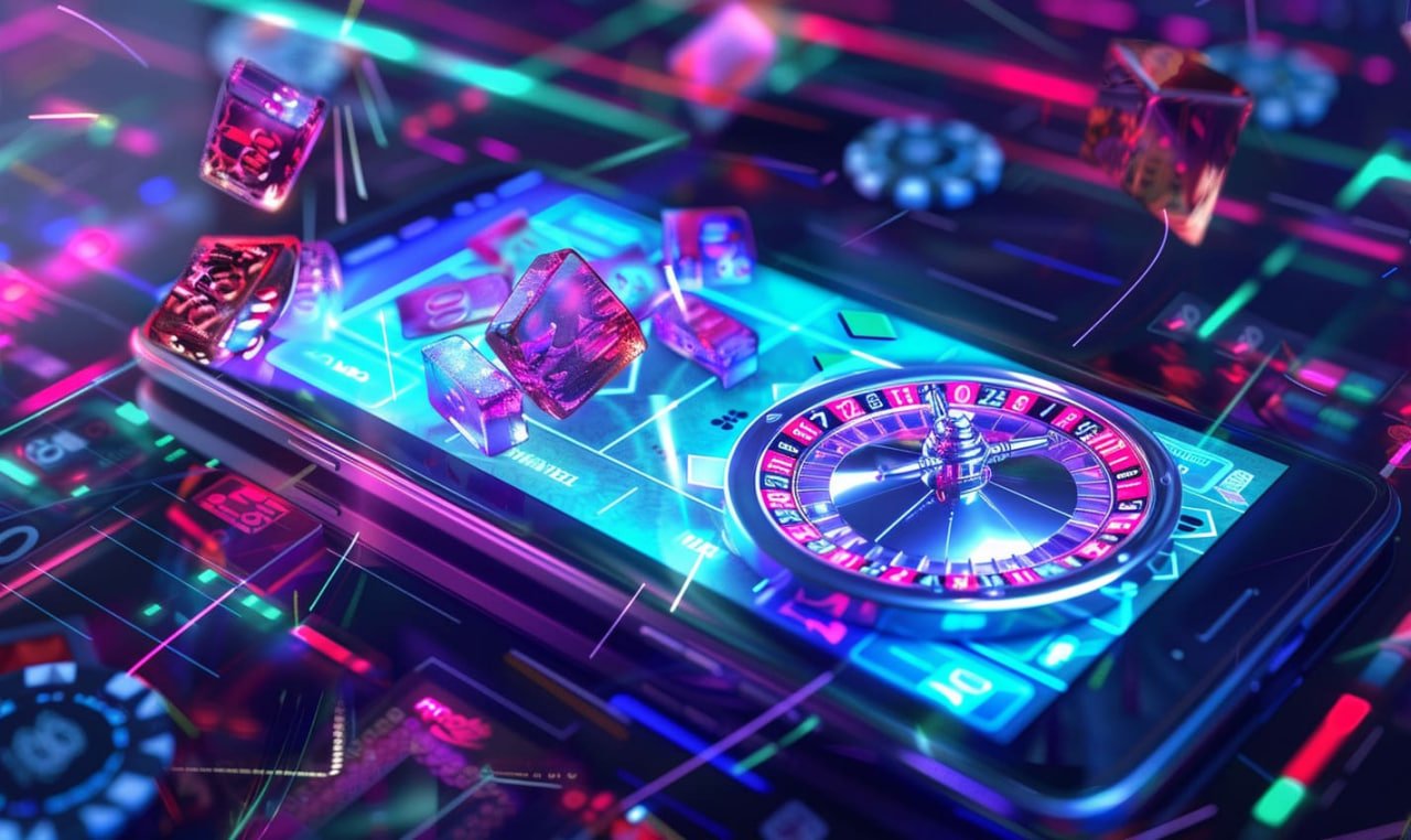Halaman penjelasan privasi di layar ponsel