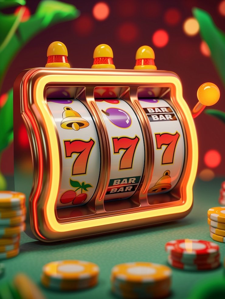 Tampilan promosi daikintogel di layar utama